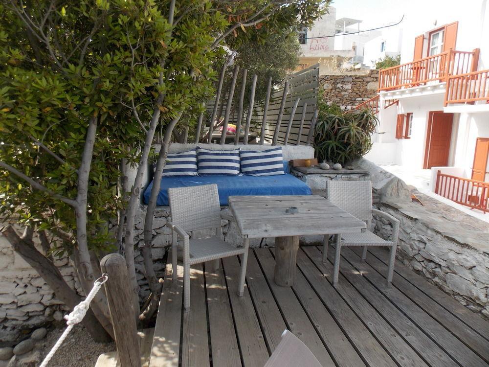 & Rania Aparthotel Mykonos Town