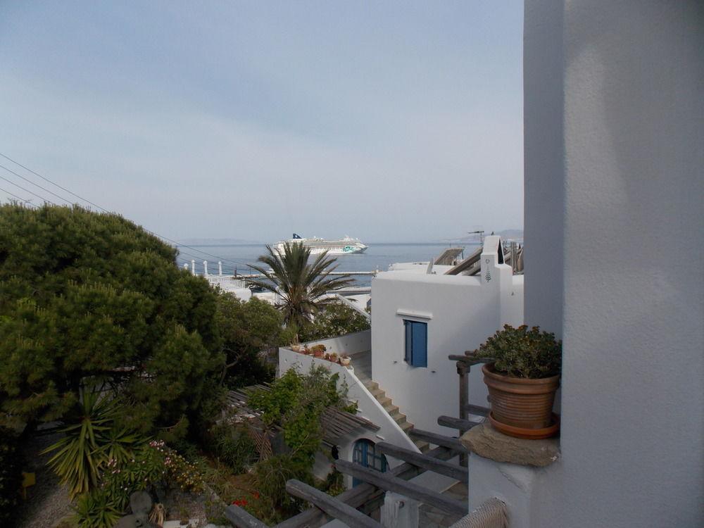 & Rania Aparthotel Mykonos Town